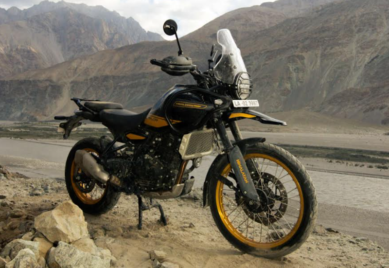 Royal Enfield Himalayan 450 Siap Meluncur, Spesifikasi Gahar! Royal Enfield Himalayan 450 Siap Meluncur, Spesifikasi Gahar!