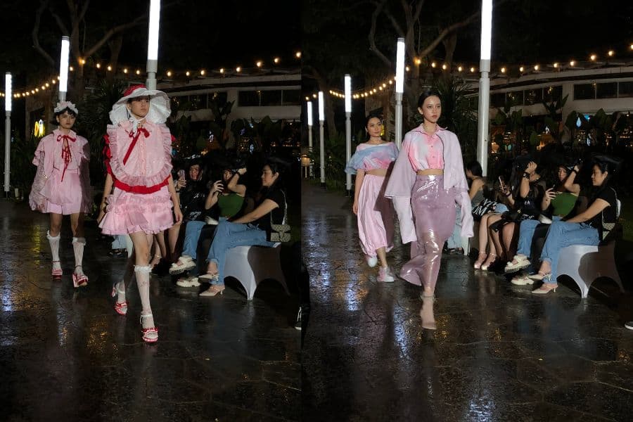 ESMOD Jakarta Jadi Sekolah Mode Pertama Masuk Ranah Virtual, Gunakan AI untuk Portofolio ESMOD Jakarta Jadi Sekolah Mode Pertama Masuk Ranah Virtual, Gunakan AI untuk Portofolio