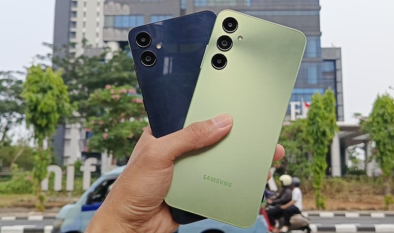 Review Samsung Galaxy A05 dan Galaxy A05s: Mana yang Cocok Buat Kamu? Review Samsung Galaxy A05 dan Galaxy A05s: Mana yang Cocok Buat Kamu?