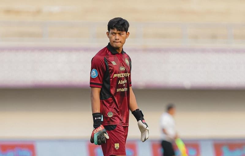 Manajemen Persis Solo Bangga Muhammad Riyandi <i>Comeback</i> ke Timnas Indonesia Manajemen Persis Solo Bangga Muhammad Riyandi <i>Comeback</i> ke Timnas Indonesia