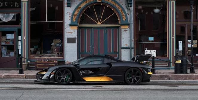 Berapa Pajak McLaren Senna? Segini <i>Duit</i> yang Harus Disiapkan Berapa Pajak McLaren Senna? Segini <i>Duit</i> yang Harus Disiapkan