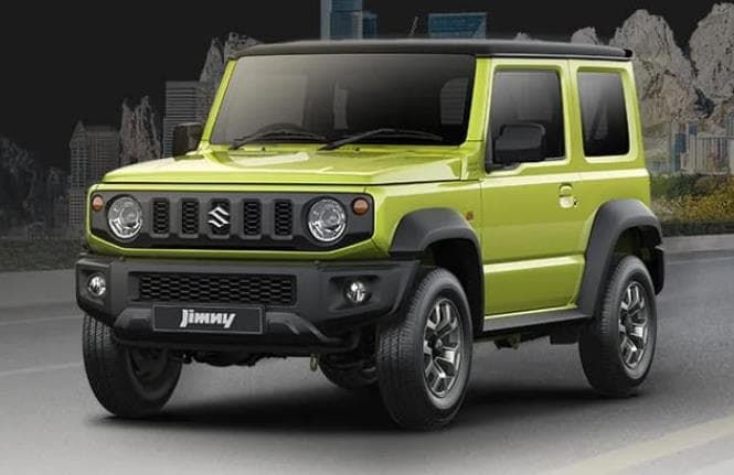 Berapa Pajak Suzuki Jimny? Cek Disini Berapa Pajak Suzuki Jimny? Cek Disini