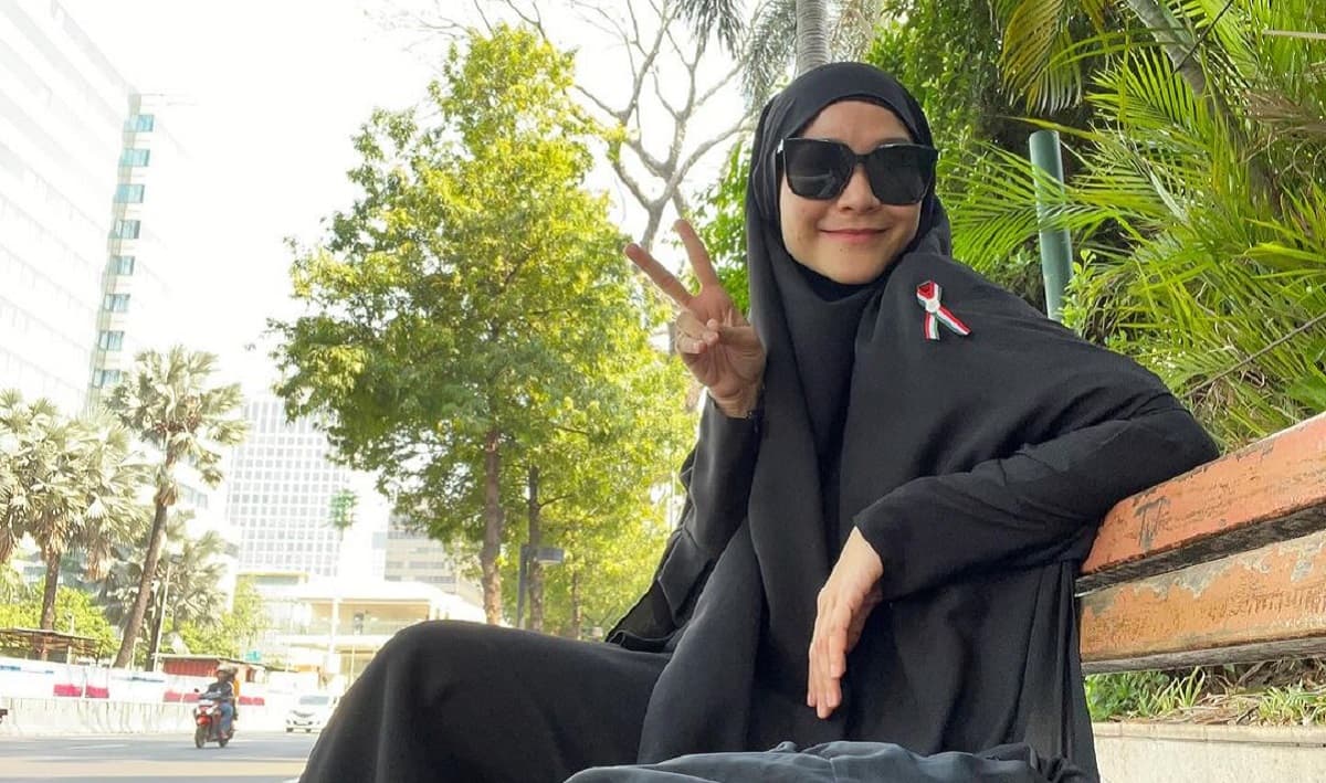 Palestina, Alasan Zaskia Adya Mecca Tak Lagi Posting Kegiatan Sehari-hari di Media Sosial Palestina, Alasan Zaskia Adya Mecca Tak Lagi Posting Kegiatan Sehari-hari di Media Sosial