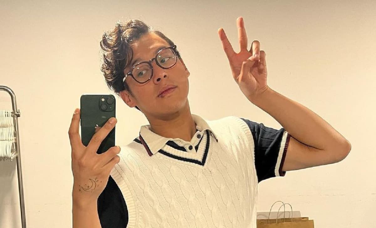 Sedih Berpisah dengan Jeanneta Sanfadelia, Ardhito Pramono: Im Okay Sedih Berpisah dengan Jeanneta Sanfadelia, Ardhito Pramono: Im Okay