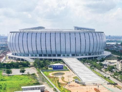 Piala Dunia U-17 2023: Arsitek hingga Biaya Pembangunan Stadion JIS, Dulu Rumputnya Dihujat Kini Dipuji Pelatih Brasil Piala Dunia U-17 2023: Arsitek hingga Biaya Pembangunan Stadion JIS, Dulu Rumputnya Dihujat Kini Dipuji Pelatih Brasil