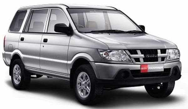Daftar Pajak Lengkap Isuzu Panther Semua Tipe dan Tahun Daftar Pajak Lengkap Isuzu Panther Semua Tipe dan Tahun