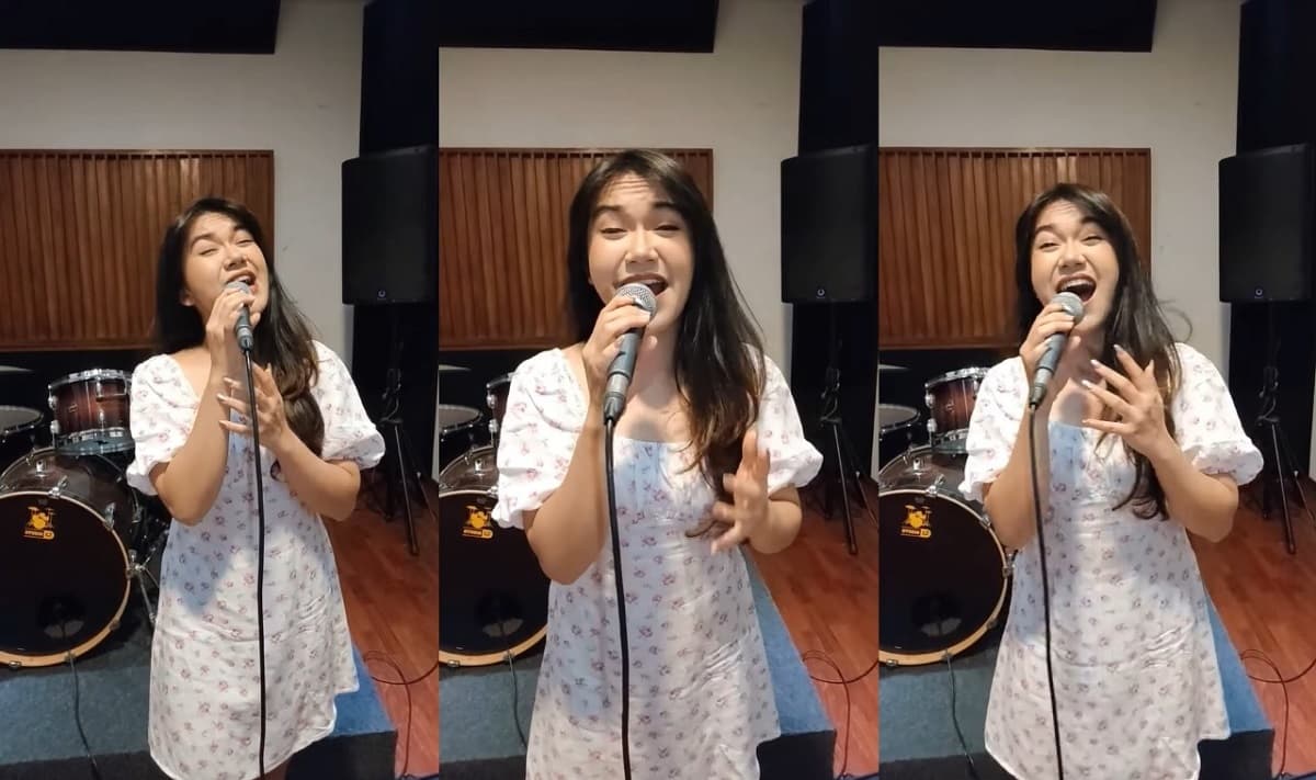 Febrina Fransisca Trending Star: Musik Jadi Bagian Hidup Aku sejak Kecil Febrina Fransisca Trending Star: Musik Jadi Bagian Hidup Aku sejak Kecil