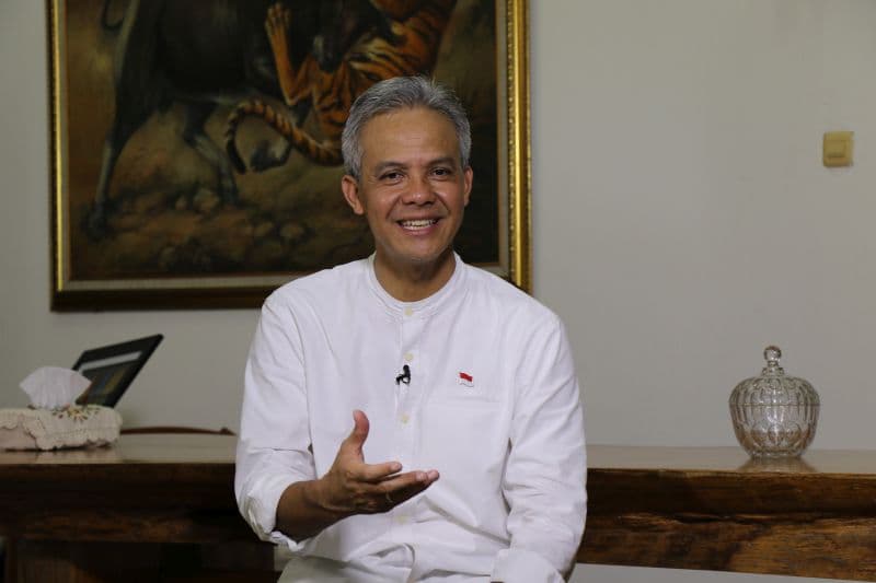 Ganjar Pranowo Ingin Wujudkan Kedaulatan Pangan di Indonesia, Ini 3 Faktanya Ganjar Pranowo Ingin Wujudkan Kedaulatan Pangan di Indonesia, Ini 3 Faktanya