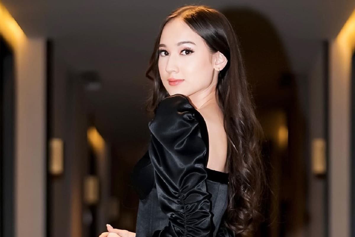 Biodata dan Agama Laura Moane, Aktris Blasteran Pacar Baru Al Ghazali Biodata dan Agama Laura Moane, Aktris Blasteran Pacar Baru Al Ghazali