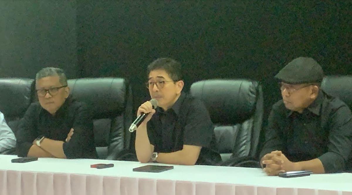 Ketua TPN Ganjar-Mahfud: Pilpres 2024 Dimulai dengan Luka Serius, Sejarah Mencatat! Ketua TPN Ganjar-Mahfud: Pilpres 2024 Dimulai dengan Luka Serius, Sejarah Mencatat!