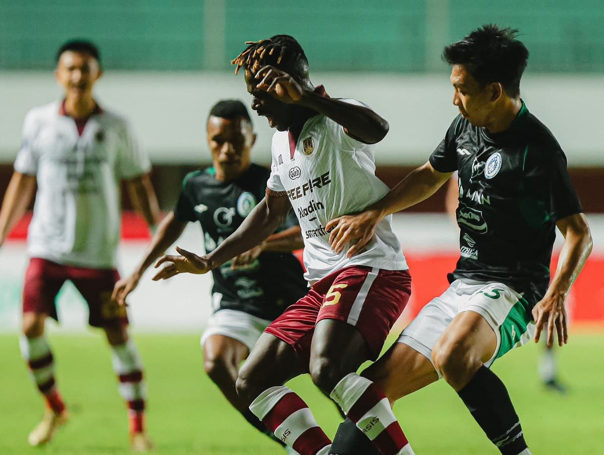 Hasil Persis Solo vs PSS Sleman di Liga 1 2023-2024: Dramatis, Laskar Sambernyawa Gagal Menang Gara-Gara Gol Telat Hasil Persis Solo vs PSS Sleman di Liga 1 2023-2024: Dramatis, Laskar Sambernyawa Gagal Menang Gara-Gara Gol Telat