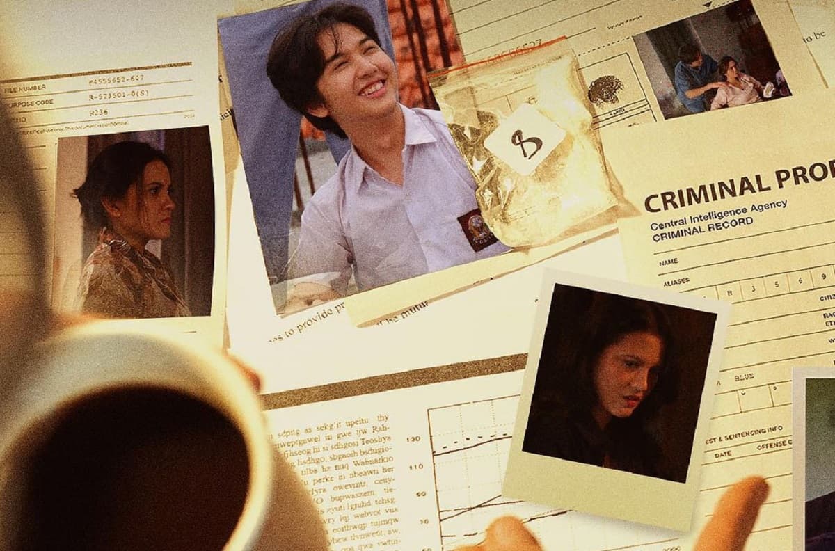 Zidan El Hafiz Jadi Korban Pembunuhan dalam Episode 4 <i>Radio</i> Zidan El Hafiz Jadi Korban Pembunuhan dalam Episode 4 <i>Radio</i>