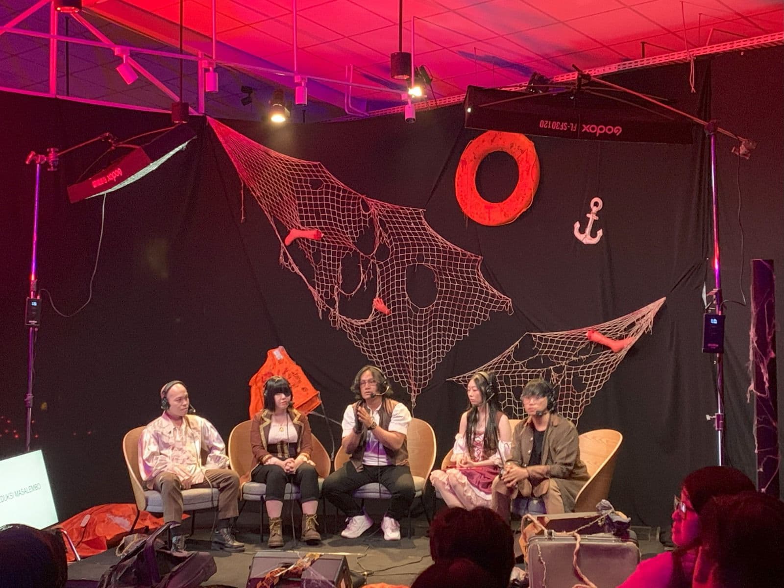 Ungkap Misteri Segitiga Masalembo bersama Detektif Astral dalam <i>Jerit Malam</i> di Noice Ungkap Misteri Segitiga Masalembo bersama Detektif Astral dalam <i>Jerit Malam</i> di Noice