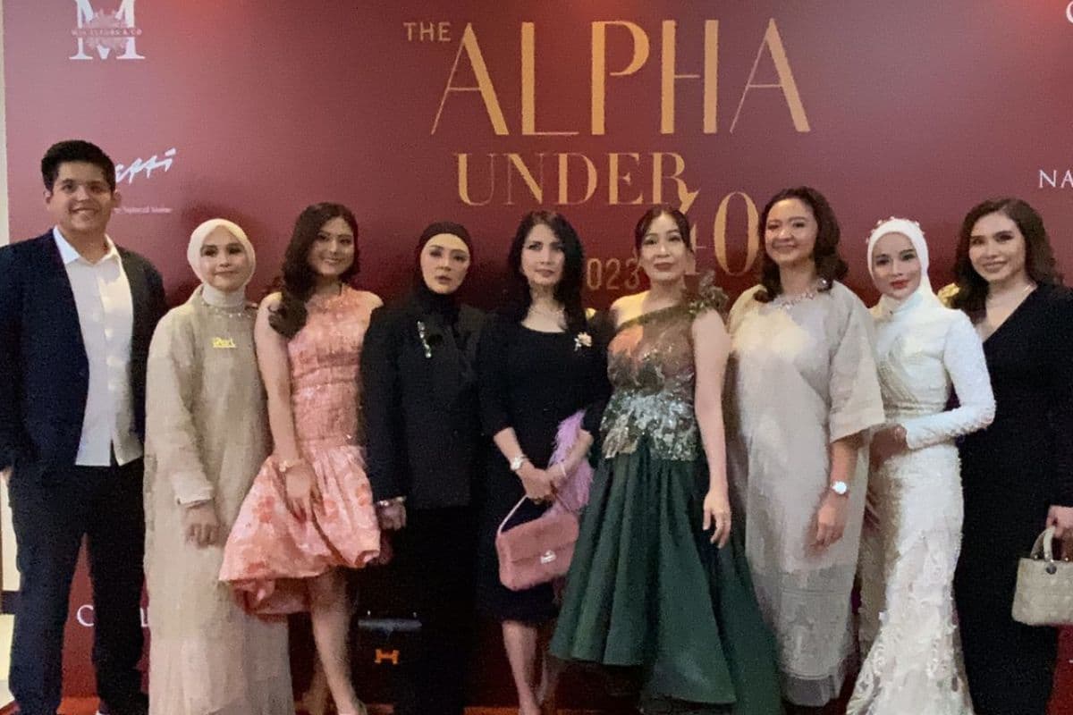 The Alpha Under 40 Masuk Tahun Ketiga, Berharap Dapat Berikan Inspirasi The Alpha Under 40 Masuk Tahun Ketiga, Berharap Dapat Berikan Inspirasi