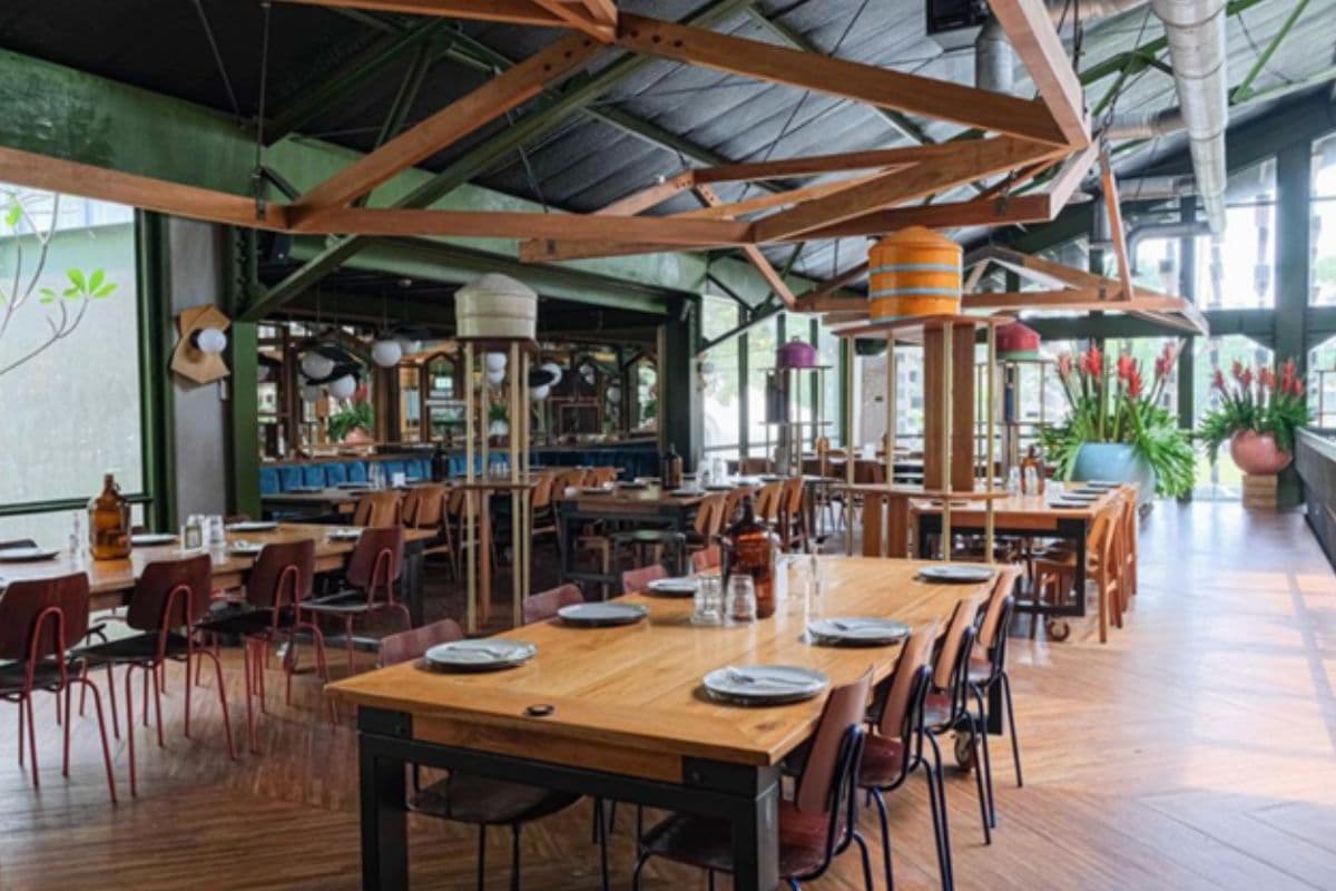 5 Rekomendasi Tempat Hangout Bareng Keluarga di Daerah Serpong 5 Rekomendasi Tempat Hangout Bareng Keluarga di Daerah Serpong