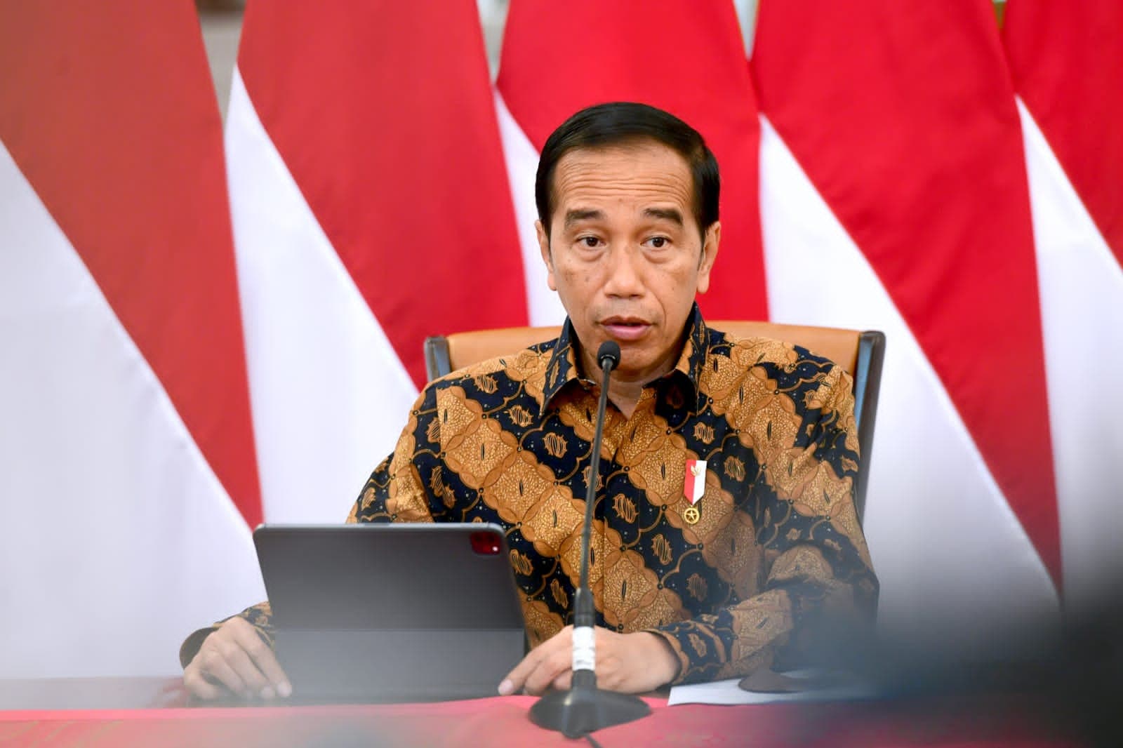 Presiden Jokowi Bakal Beri Gelar Pahlawan Nasional untuk 6 Tokoh Bangsa, Ini Nama-namanya Presiden Jokowi Bakal Beri Gelar Pahlawan Nasional untuk 6 Tokoh Bangsa, Ini Nama-namanya