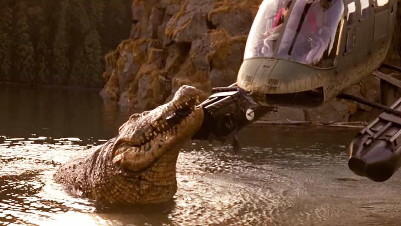 Sinopsis Film Lake Placid, Teror Buaya Raksasa Sinopsis Film Lake Placid, Teror Buaya Raksasa