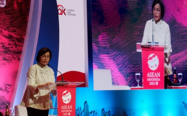 Sri Mulyani: Menjadi Muda Itu Kesempatan Besar Serap Banyak Ilmu Sri Mulyani: Menjadi Muda Itu Kesempatan Besar Serap Banyak Ilmu