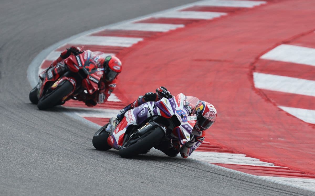 Jadwal MotoGP Malaysia 2023 Minggu Ini: Francesco Bagnaia atau Jorge Martin yang Juara? Jadwal MotoGP Malaysia 2023 Minggu Ini: Francesco Bagnaia atau Jorge Martin yang Juara?