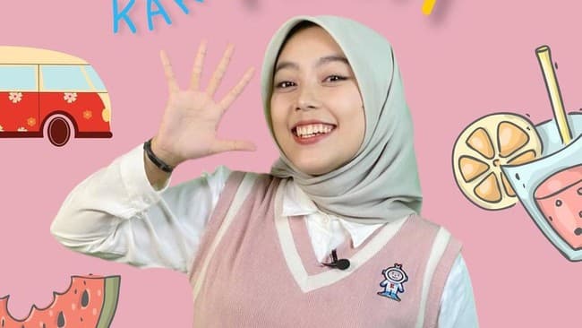 Viral, Host Konten Edukasi Anak Kinderflix Kak Nisa Dapat Komentar Tak Senonoh Viral, Host Konten Edukasi Anak Kinderflix Kak Nisa Dapat Komentar Tak Senonoh