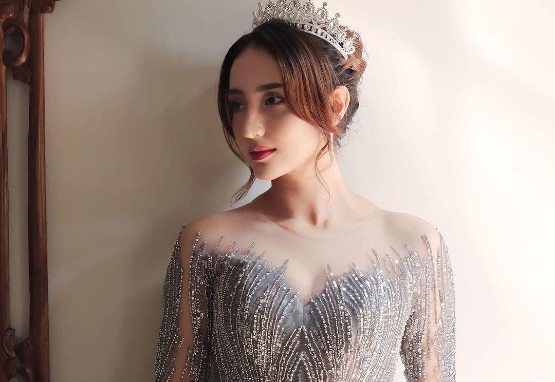 5 Potret Cantik dr Nadia Alaydrus 5 Potret Cantik dr Nadia Alaydrus