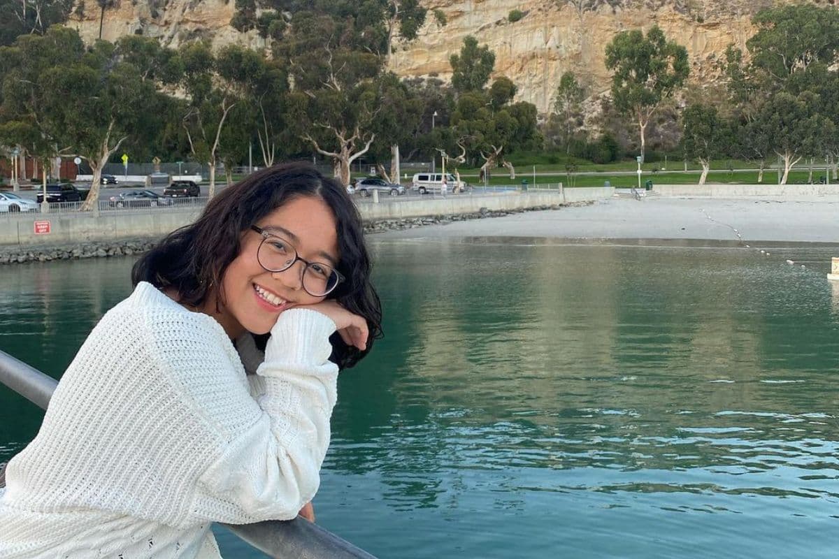 Potret dan Profil Cinta Kuya, Anak Uya Kuya yang Enggan Minta Uang meski Saldo Tipis Potret dan Profil Cinta Kuya, Anak Uya Kuya yang Enggan Minta Uang meski Saldo Tipis