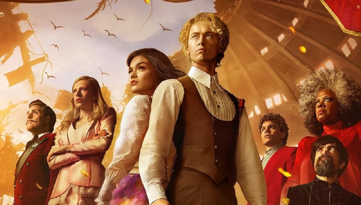 Sinopsis Film The Hunger Games: The Ballad of Songbirds & Snakes Sinopsis Film The Hunger Games: The Ballad of Songbirds & Snakes