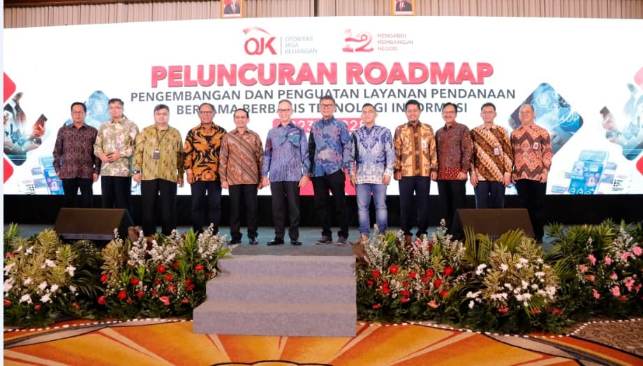 OJK Terbitkan Peta Jalan Pengembangan dan Penguatan Fintech OJK Terbitkan Peta Jalan Pengembangan dan Penguatan Fintech