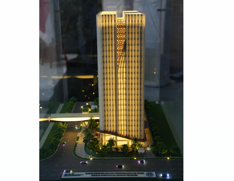 5 Fakta Menara Kembar BUMN, Investasi Capai Rp1,92 Triliun 5 Fakta Menara Kembar BUMN, Investasi Capai Rp1,92 Triliun