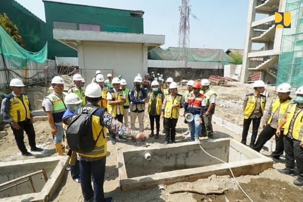 PUPR Tetapkan Kriteria Bangunan Cerdas dan Hijau, Ini Standarnya PUPR Tetapkan Kriteria Bangunan Cerdas dan Hijau, Ini Standarnya