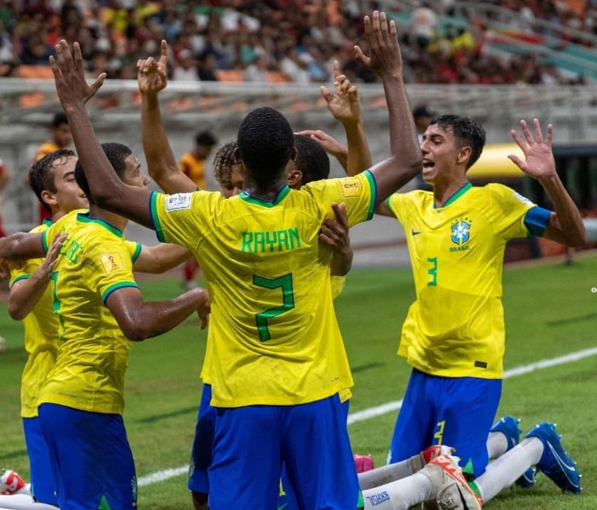 Prediksi Timnas Brasil U-17 Vs Timnas Kaledonia Baru U-17 di Piala Dunia U-17 2023: Ujian Selanjutnya Buat Juara Bertahan Prediksi Timnas Brasil U-17 Vs Timnas Kaledonia Baru U-17 di Piala Dunia U-17 2023: Ujian Selanjutnya Buat Juara Bertahan