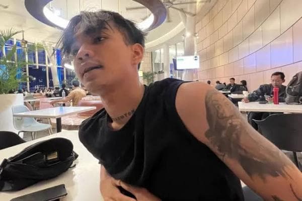 Pekerjaan Satria Mahathir Papa Muda yang Klaim Tiduri 28 Perempuan Pekerjaan Satria Mahathir Papa Muda yang Klaim Tiduri 28 Perempuan