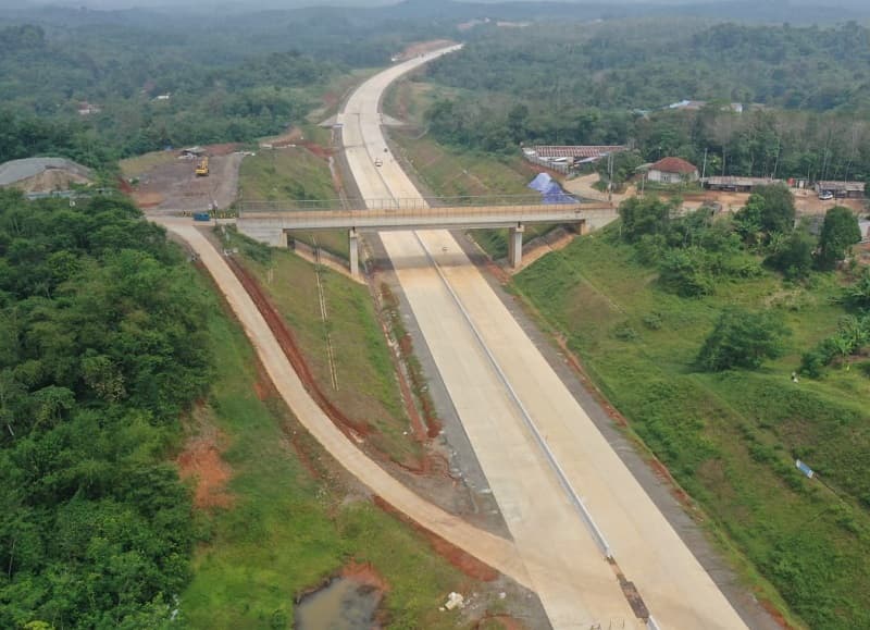 Tol Akses Pelabuhan Patimban Rp882,6 Miliar Dibangun Awal 2024 Tol Akses Pelabuhan Patimban Rp882,6 Miliar Dibangun Awal 2024