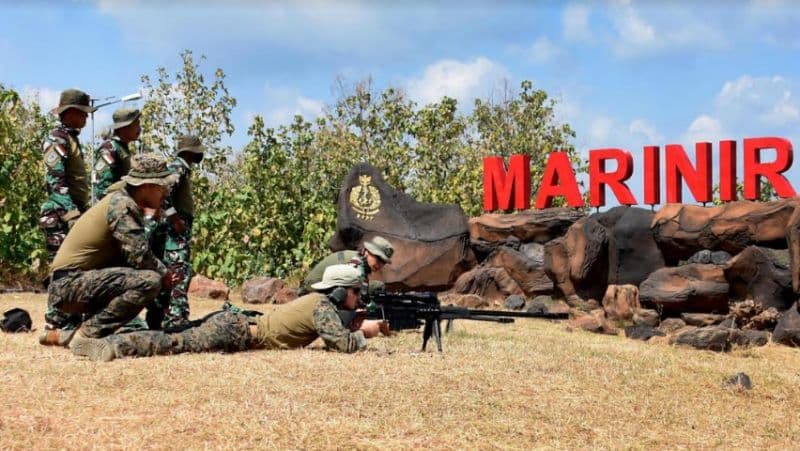 4 Fakta Korps Marinir, Sejarah hingga Pertempuran yang Pernah Dihadapi 4 Fakta Korps Marinir, Sejarah hingga Pertempuran yang Pernah Dihadapi