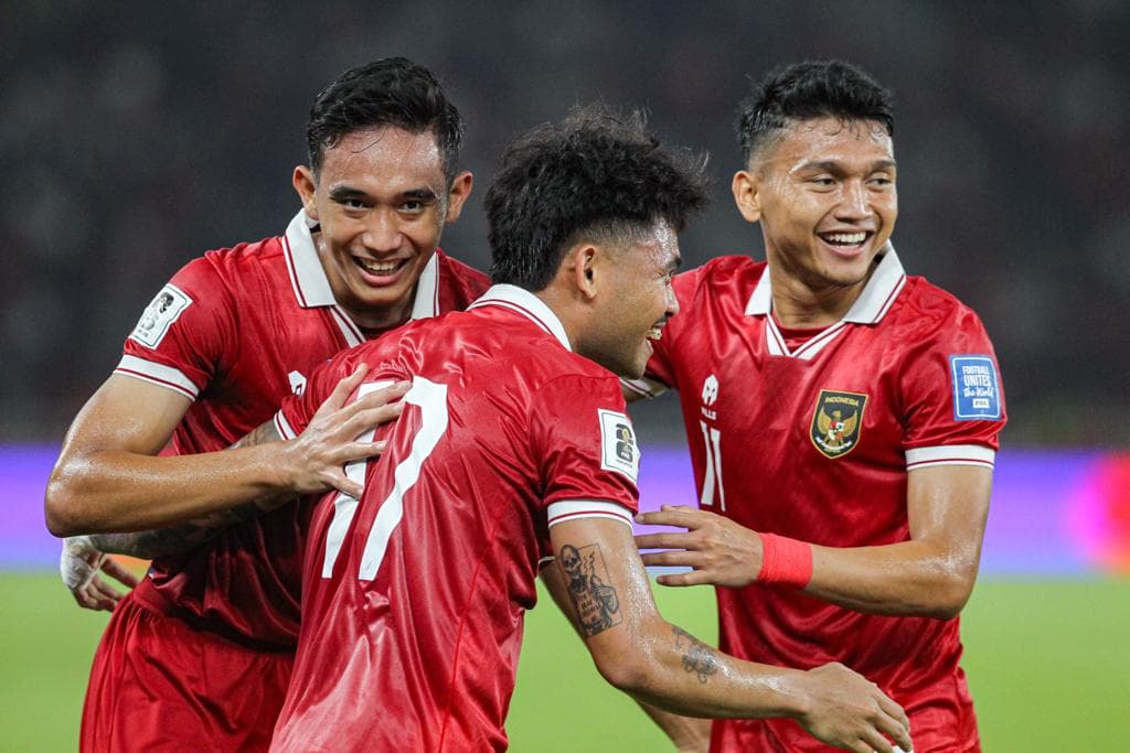 Tiket Ludes Terjual, Laga Timnas Indonesia vs Irak di Stadion Internasional Basra Disaksikan 65.000 Penonton! Tiket Ludes Terjual, Laga Timnas Indonesia vs Irak di Stadion Internasional Basra Disaksikan 65.000 Penonton!