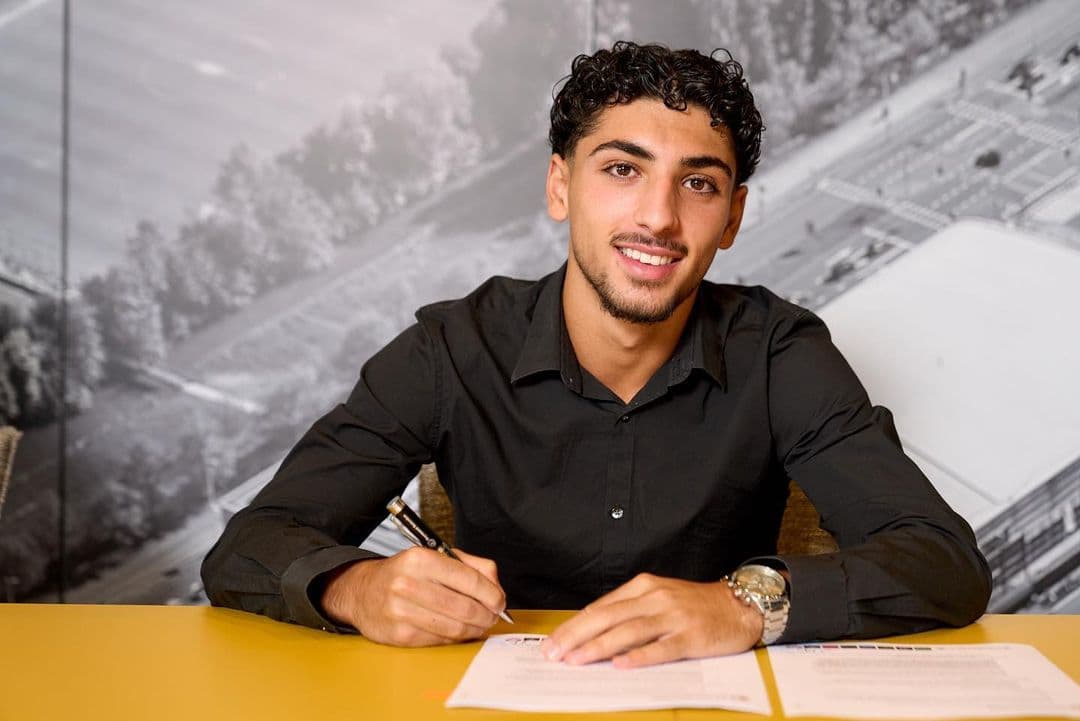 Profil dan Biodata Youssef Amyn, Mantan Pemain Dortmund yang Dipanggil Timnas Irak untuk Lawan Timnas Indonesia di Kualifikasi Piala Dunia 2026 Profil dan Biodata Youssef Amyn, Mantan Pemain Dortmund yang Dipanggil Timnas Irak untuk Lawan Timnas Indonesia di Kualifikasi Piala Dunia 2026