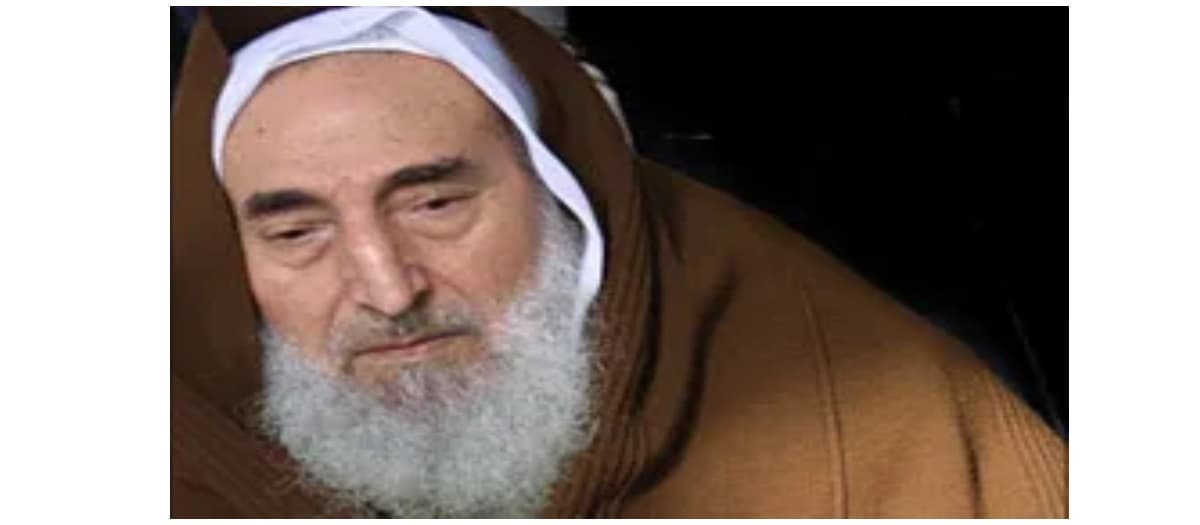 Siapakah Syekh Ahmad Yassin? Siapakah Syekh Ahmad Yassin?