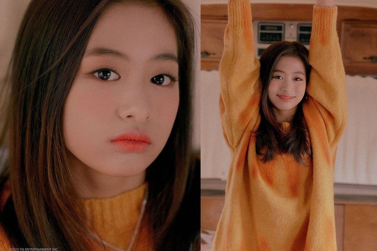 Ahyeon Hengkang dari BABYMONSTER, YG Entertaiment Sebut Alasannya: Fokus Istirahat karena Kesehatan Ahyeon Hengkang dari BABYMONSTER, YG Entertaiment Sebut Alasannya: Fokus Istirahat karena Kesehatan