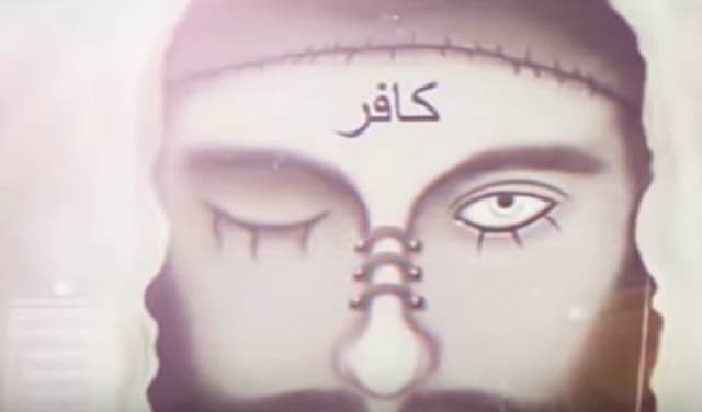 Ternyata Ini Tulisan yang Ada di Dahi Dajjal Ternyata Ini Tulisan yang Ada di Dahi Dajjal