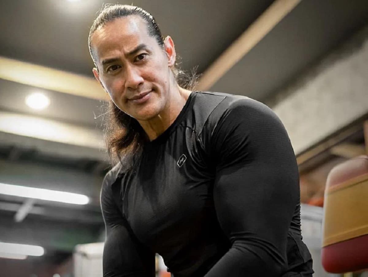 Intip 7 Potret Transformasi Ade Rai yang Tetap Sehat, Bugar dan Kekar di Usia Kepala 5 Intip 7 Potret Transformasi Ade Rai yang Tetap Sehat, Bugar dan Kekar di Usia Kepala 5