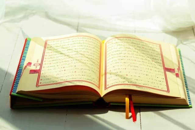 15 Contoh Bacaan Tarqiq dalam Alquran 15 Contoh Bacaan Tarqiq dalam Alquran