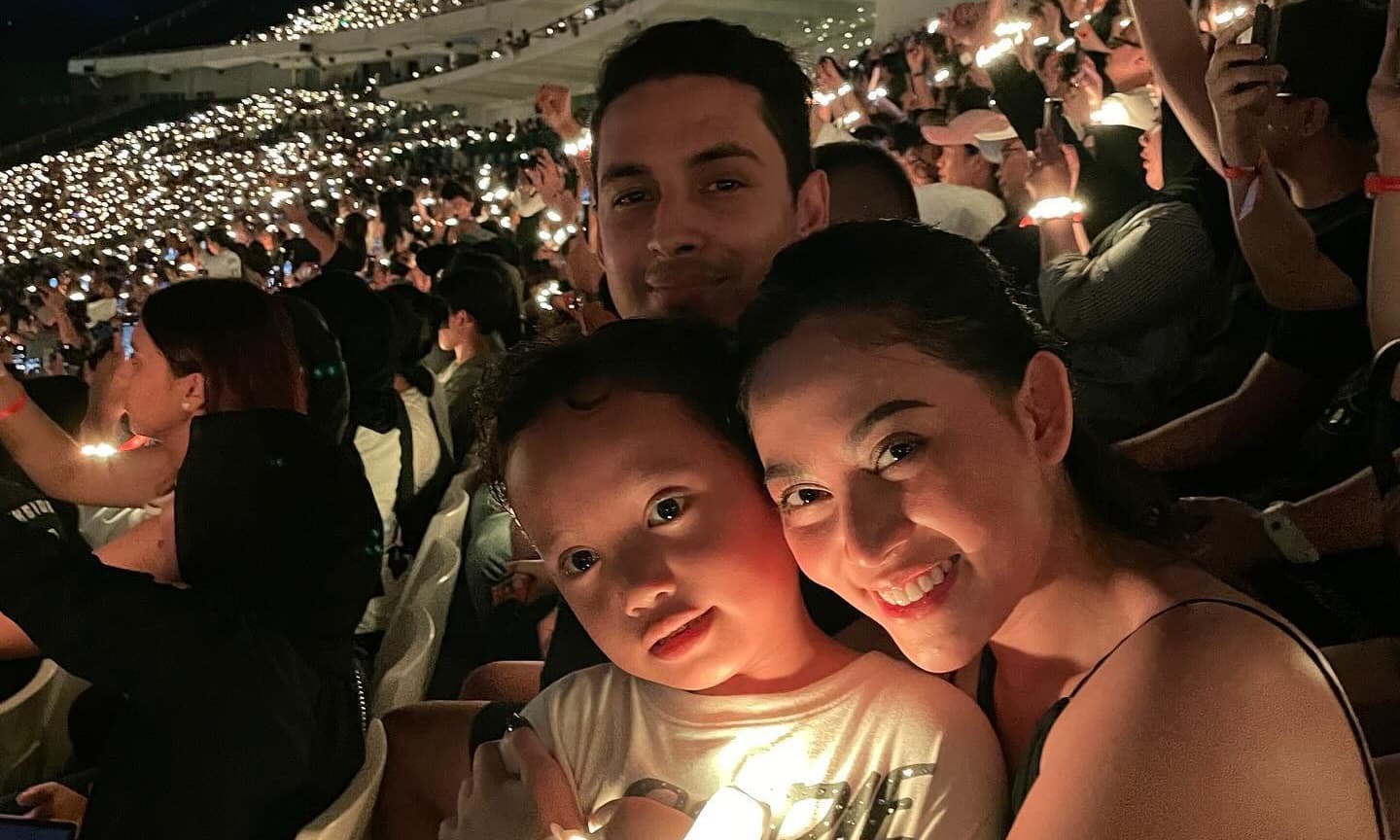 Wujudkan Impian, Rachel Vennya Pertama Kali Ajak Anaknya Nonton Konser Wujudkan Impian, Rachel Vennya Pertama Kali Ajak Anaknya Nonton Konser