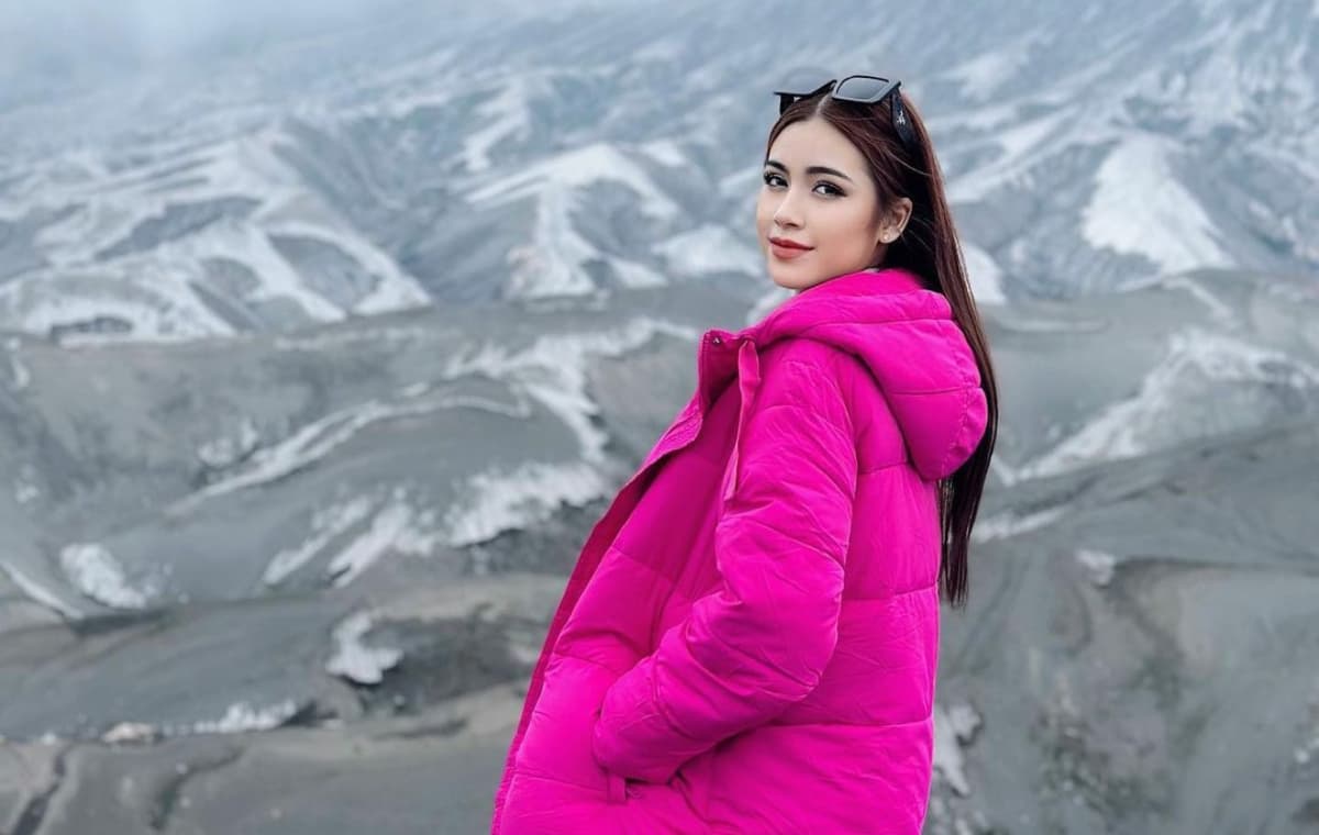 Biodata dan Agama Rinoa Aurora Senduk, Perempuan yang Diduga Dianiaya Leon Dozan Biodata dan Agama Rinoa Aurora Senduk, Perempuan yang Diduga Dianiaya Leon Dozan