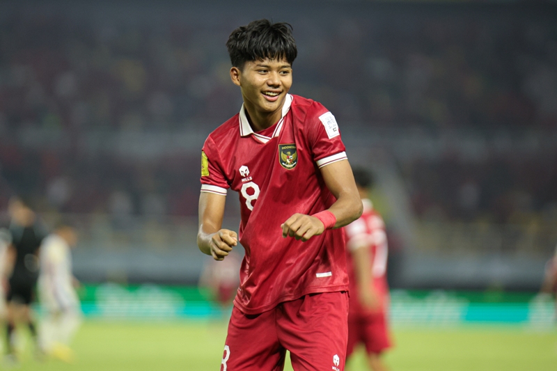Selebrasi Arkhan Kaka Jadi Polemik, Bima Sakti Akan Edukasi Pemain Timnas Indonesia U-17 Selebrasi Arkhan Kaka Jadi Polemik, Bima Sakti Akan Edukasi Pemain Timnas Indonesia U-17