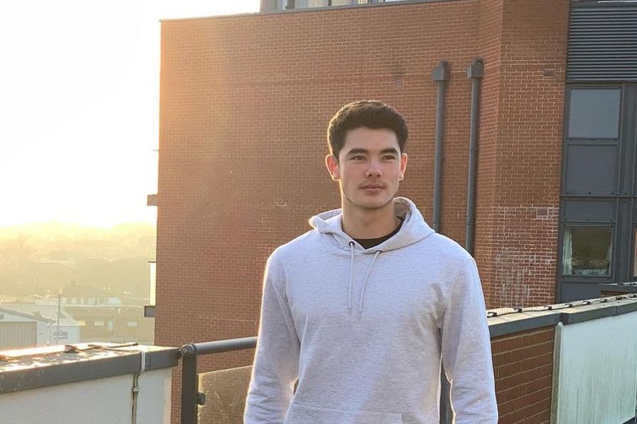 Potret Ganteng Elkan Baggott, Pemain Timnas Indonesia Potret Ganteng Elkan Baggott, Pemain Timnas Indonesia