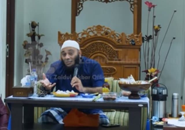 Ustadz dr Zaidul Akbar Bagikan Resep Obat Kista dan Bantu Program Hamil, Cukup Minum Ramuan Herbal Ini Ustadz dr Zaidul Akbar Bagikan Resep Obat Kista dan Bantu Program Hamil, Cukup Minum Ramuan Herbal Ini