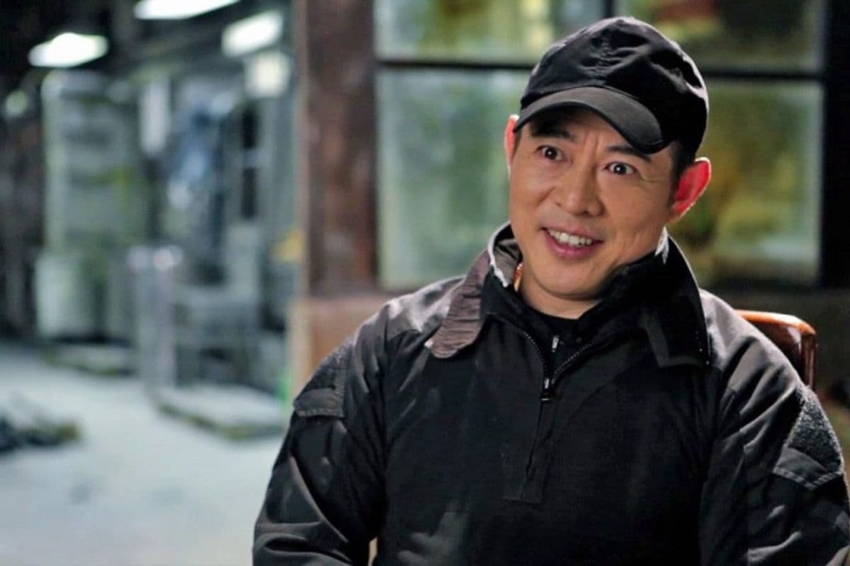 Jet Li Digosipkan Meninggal: Saya Belum Mati! Jet Li Digosipkan Meninggal: Saya Belum Mati!