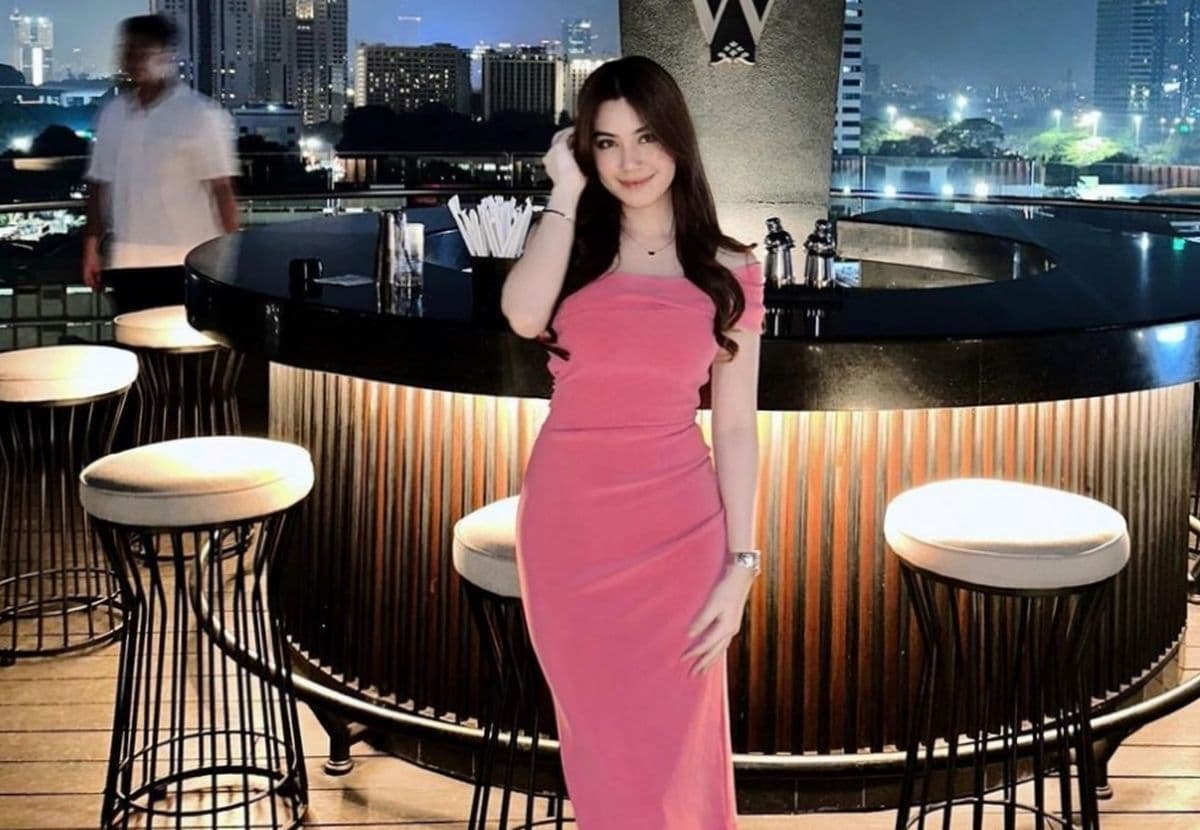 4 Potret Cantik Rinoa Aurora Senduk, Pacar Anak Willy Dozan yang Diduga Dianiaya 4 Potret Cantik Rinoa Aurora Senduk, Pacar Anak Willy Dozan yang Diduga Dianiaya