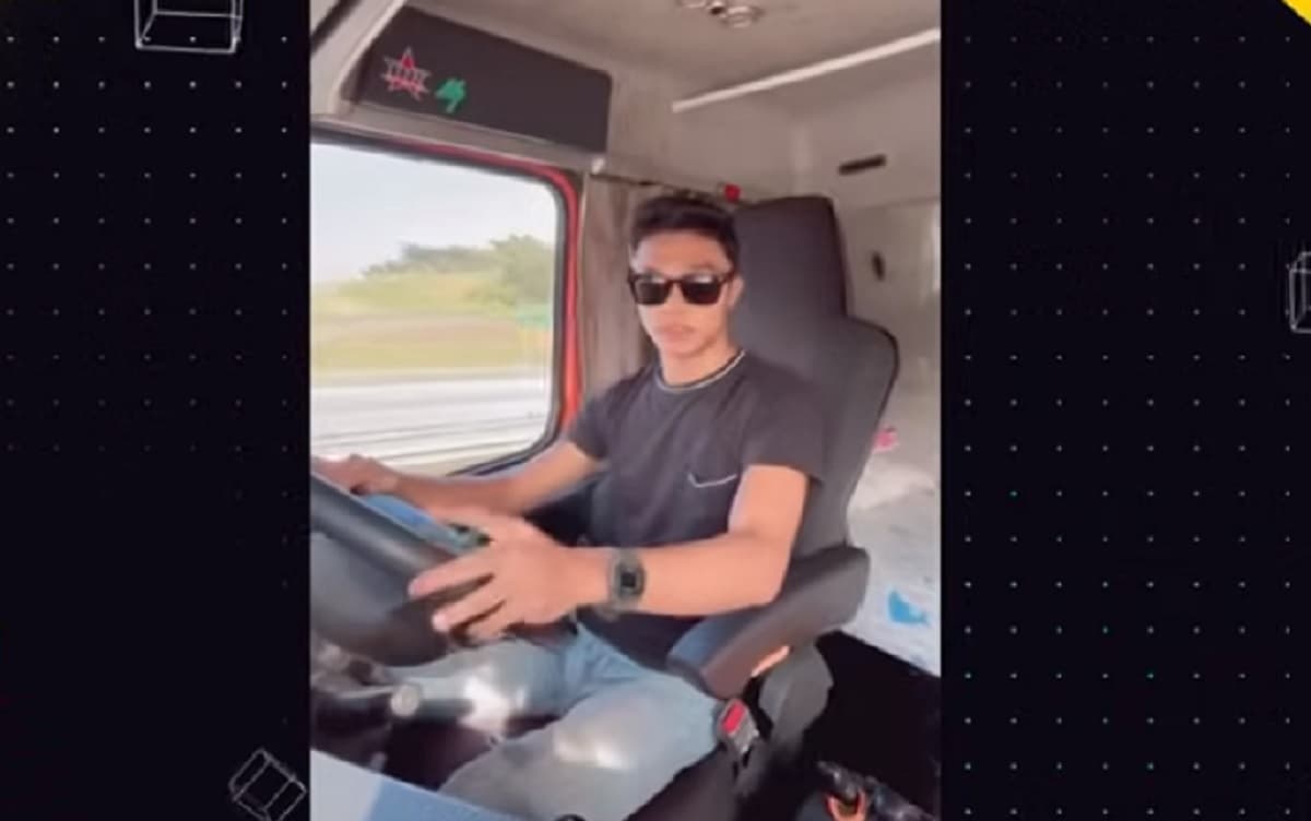 Viral Sopir Truk Ganteng, Pernah Ditawarkan Jadi Model Tapi Nolak Viral Sopir Truk Ganteng, Pernah Ditawarkan Jadi Model Tapi Nolak