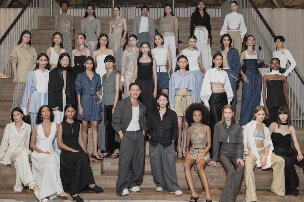 Hian Tjen dan Josephine Anni Hadirkan Kolaborasi Pertama Bertajuk Rendezvous Hian Tjen dan Josephine Anni Hadirkan Kolaborasi Pertama Bertajuk Rendezvous